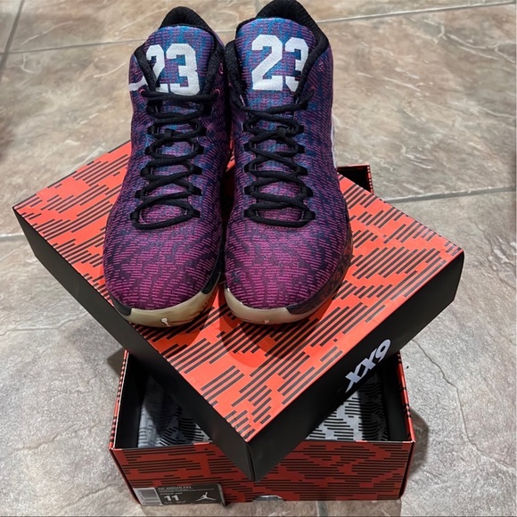 Jordan Other - Air Jordan XX9 “Riverwalk” Sz 11